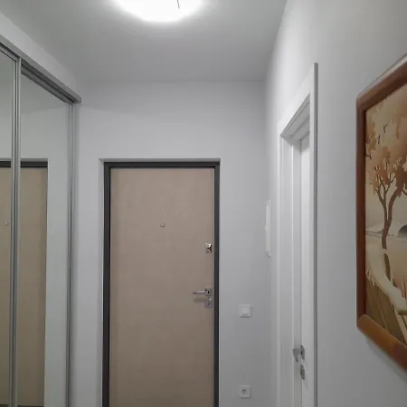 On Meshchanskaya Apartment