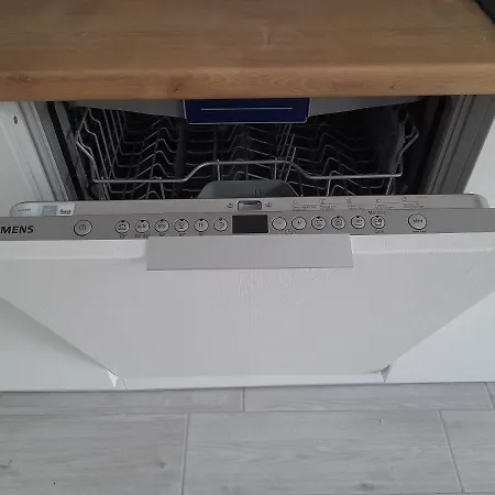 On Meshchanskaya Apartman