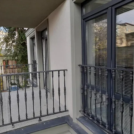 On Meshchanskaya Apartment