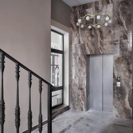 On Meshchanskaya Apartment