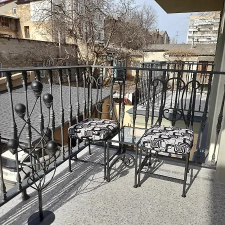 Apartment On Meshchanskaya Odesa
