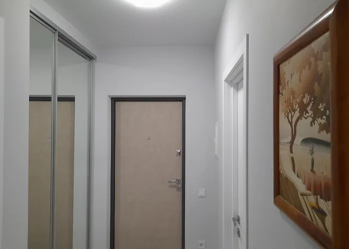 On Meshchanskaya Apartman