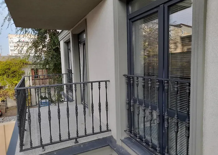 On Meshchanskaya Apartman