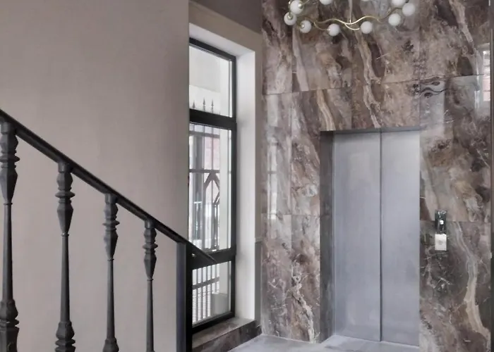 On Meshchanskaya Appartement