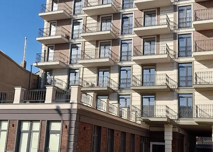 On Meshchanskaya Apartman *