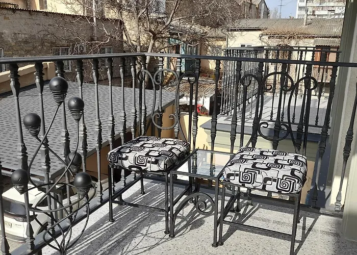 Apartman On Meshchanskaya Odessza